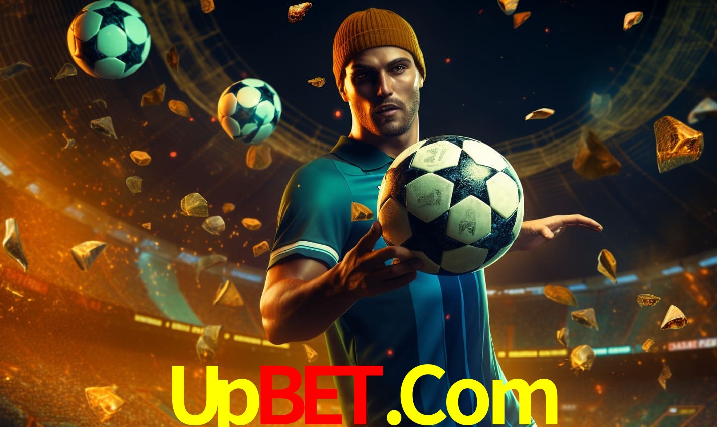 Ampla Seleção de Apostas Upbet.Com